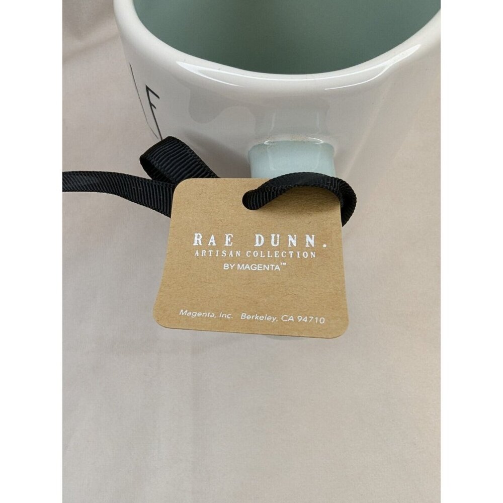 Rae Dunn Disney Princess Coffee Mug "A Whole New World" Jasmine NWT - Picture 6 of 9
